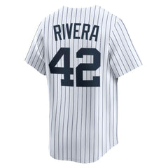 MLB Mariano Rivera New York Yankees Nike Throwback Cooperstown Collection Limited Jersey