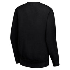 NBA Golden State Warriors G-III 4Her by Carl Banks Women's Leopard Heart Fleece Pullover Sweatshirt sale