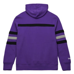 NBA Sacramento Kings Hardwood Classics Nights Head Coach Pullover Hoodie