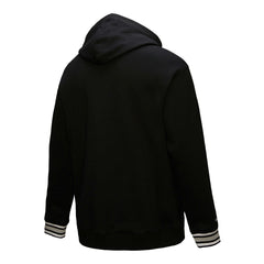 NBA Sacramento Kings Chainstitch Applique Vintage Heavyweight Pullover Hoodie