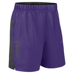 Woven Victory Dri-FIT Shorts - Minnesota Vikings