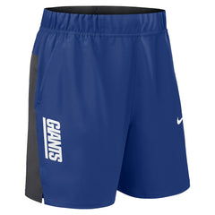 Woven Victory Dri-FIT Shorts - New York Giants
