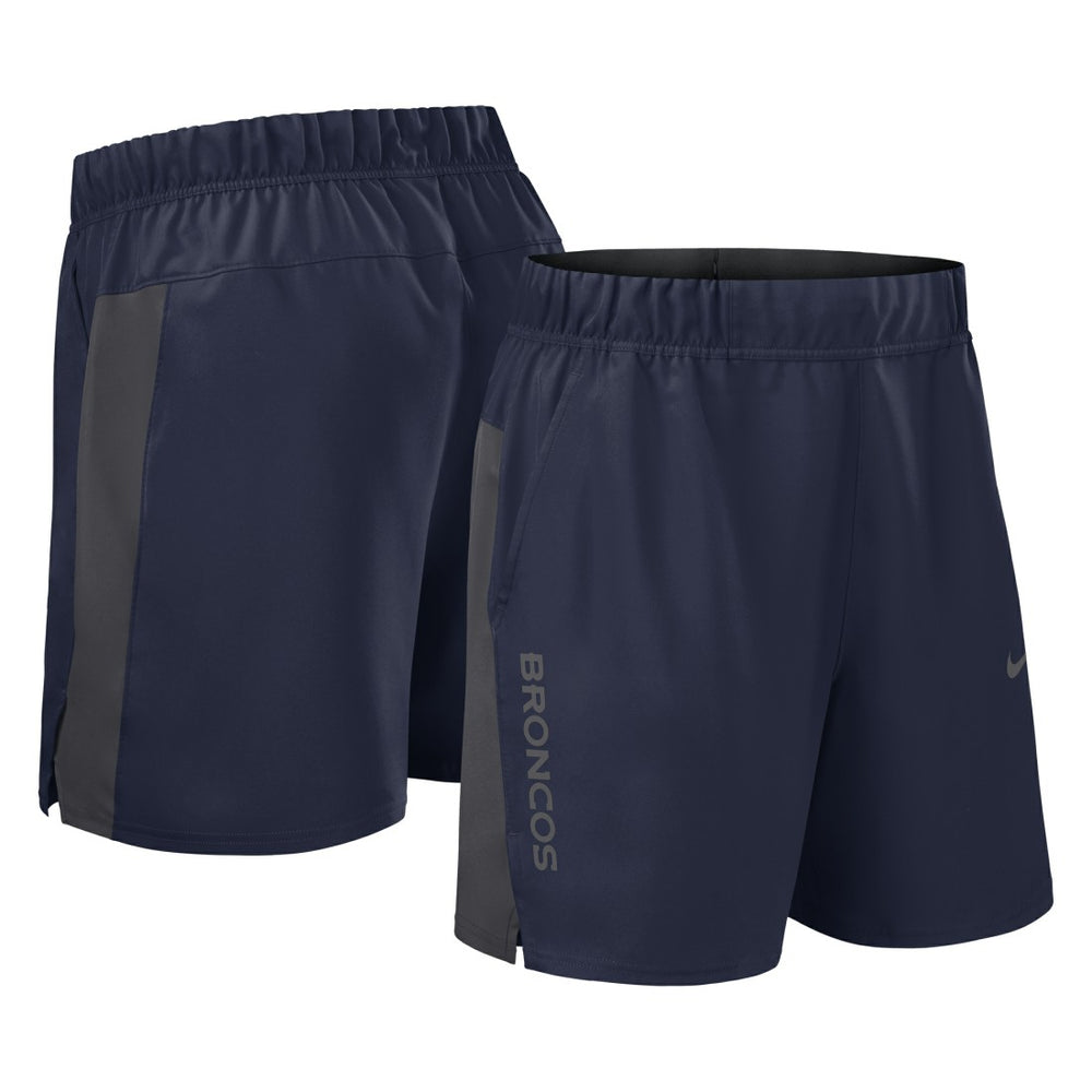 Woven Victory Dri-FIT Shorts - Denver Broncos