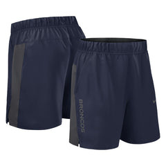 Woven Victory Dri-FIT Shorts - Denver Broncos