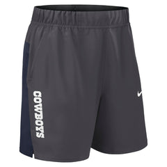 Woven Victory Dri-FIT Shorts - Dallas Cowboys