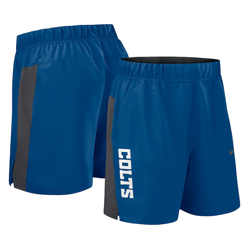 Woven Victory Dri-FIT Shorts - Indianapolis Colts