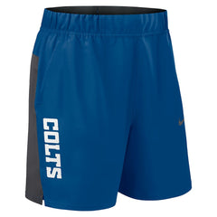 Woven Victory Dri-FIT Shorts - Indianapolis Colts