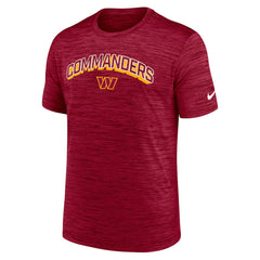 Primetime Velocity Dri-FIT T-Shirt - Washington Commanders