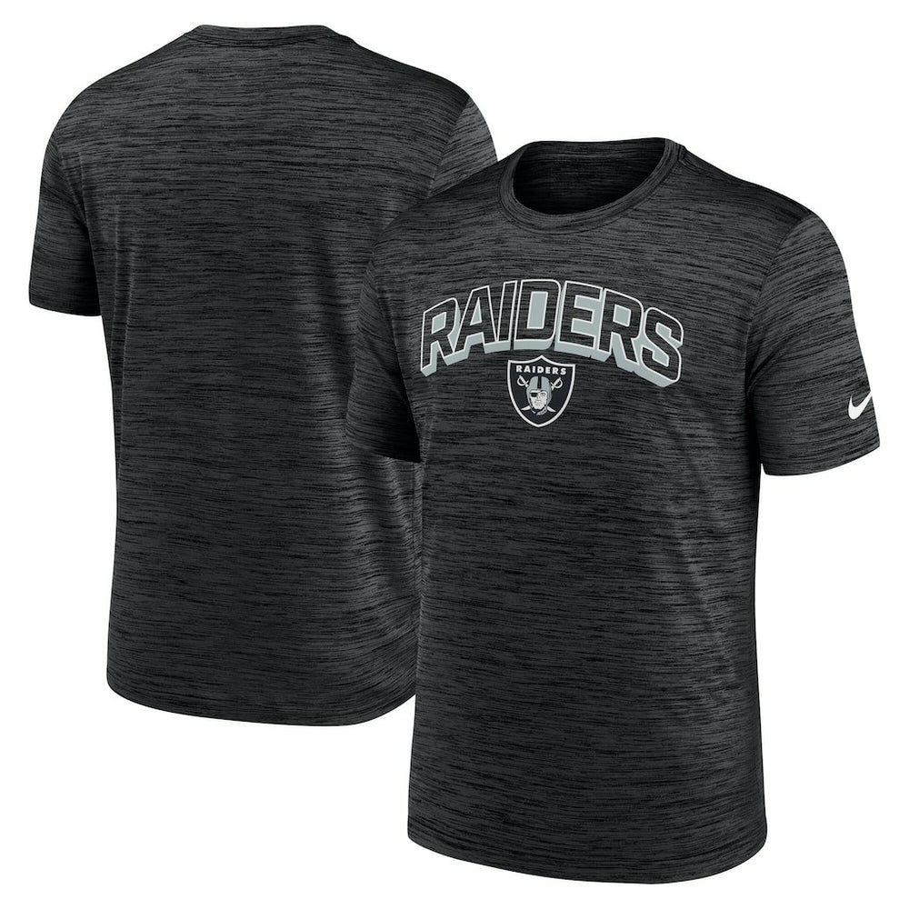 Primetime Velocity Dri-FIT T-Shirt - Las Vegas Raiders
