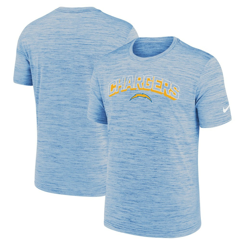 Primetime Velocity Dri-FIT T-Shirt - Los Angeles Chargers