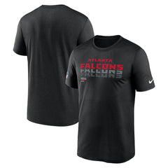 Sideline Legend Dri-FIT T-Shirt - Atlanta Falcons