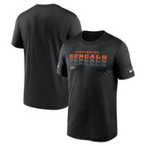 Sideline Legend Dri-FIT T-Shirt - Cincinnati Bengals