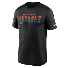 Sideline Legend Dri-FIT T-Shirt - Cincinnati Bengals