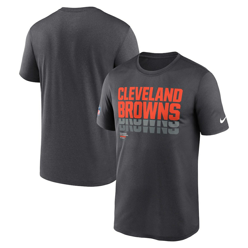 Sideline Legend Dri-FIT T-Shirt - Cleveland Browns