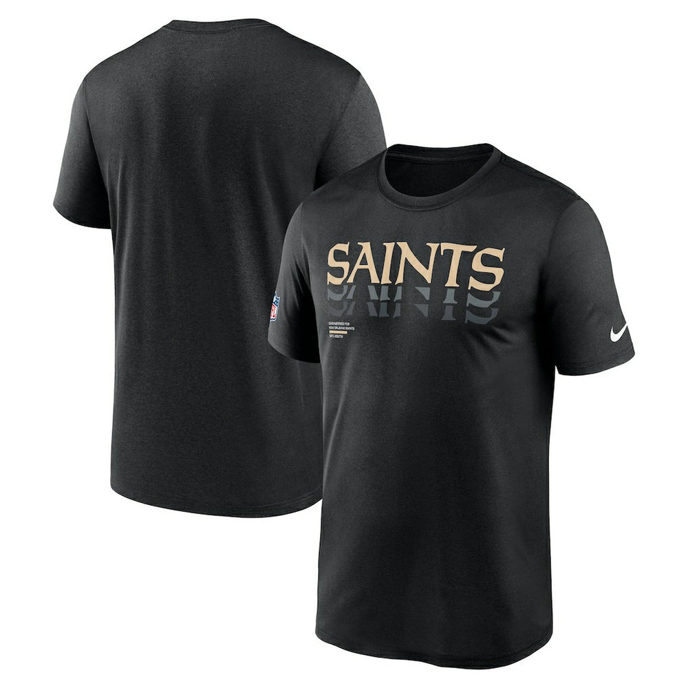 Sideline Legend Dri-FIT T-Shirt - New Orleans Saints