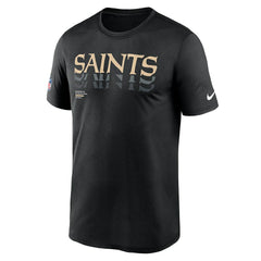 Sideline Legend Dri-FIT T-Shirt - New Orleans Saints