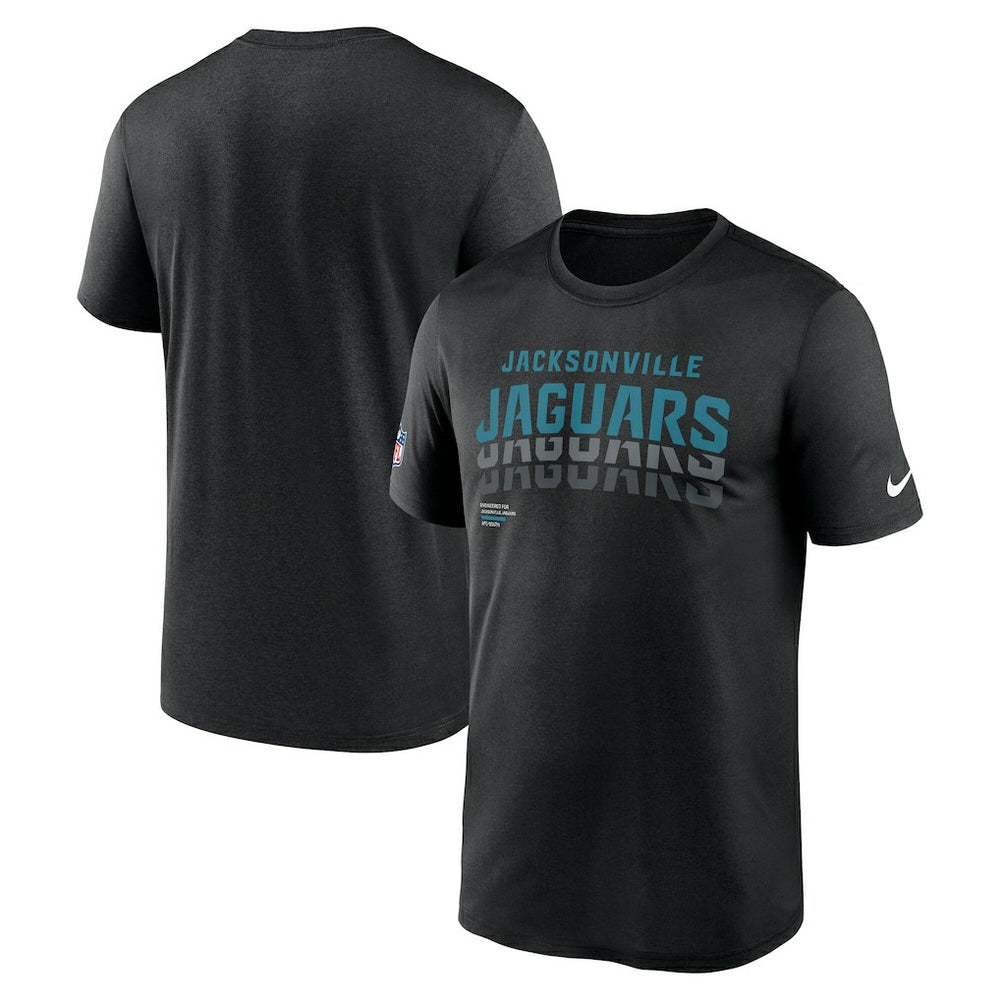 Sideline Legend Dri-FIT T-Shirt - Jacksonville Jaguars