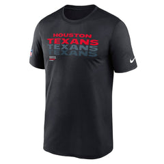 Sideline Legend Dri-FIT T-Shirt - Houston Texans