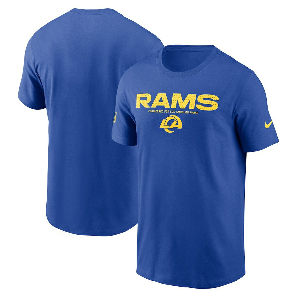 Sideline Dri-FIT T-Shirt - Los Angeles Rams