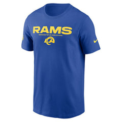 Sideline Dri-FIT T-Shirt - Los Angeles Rams