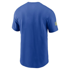Sideline Dri-FIT T-Shirt - Los Angeles Rams
