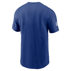 Sideline Dri-FIT T-Shirt - New York Giants