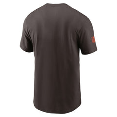 Sideline Dri-FIT T-Shirt - Cleveland Browns