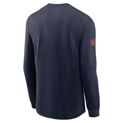 Sideline Dri-FIT Long Sleeve T-Shirt - Denver Broncos