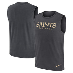 Primetime Legend Dri-FIT Muscle Tank Top - New Orleans Saints
