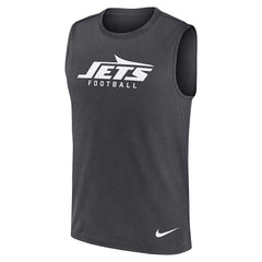 Primetime Legend Dri-FIT Muscle Tank Top - New York Jets