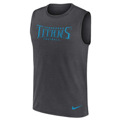 Primetime Legend Dri-FIT Muscle Tank Top - Tennessee Titans
