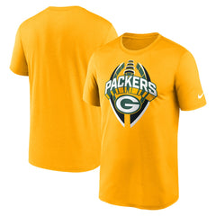 Legend Icon Performance T-Shirt - Green Bay Packers