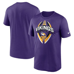 Legend Icon Performance T-Shirt - Minnesota Vikings