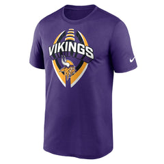 Legend Icon Performance T-Shirt - Minnesota Vikings