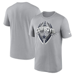 Legend Icon Performance T-Shirt - Dallas Cowboys