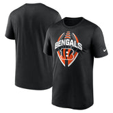 Legend Icon Performance T-Shirt - Cincinnati Bengals