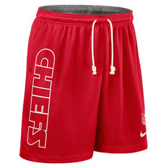 Sideline Reversible Dri-FIT Shorts - Kansas City Chiefs