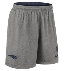 Sideline Reversible Dri-FIT Shorts - New England Patriots