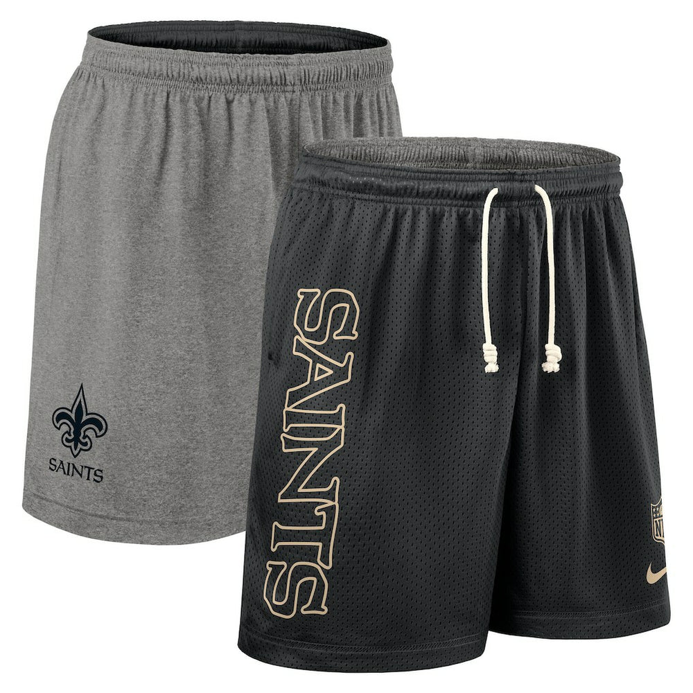Sideline Reversible Dri-FIT Shorts - New Orleans Saints