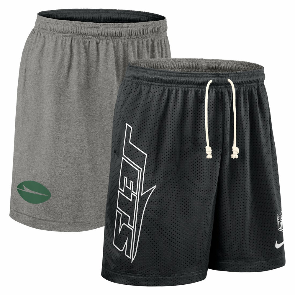 Sideline Reversible Dri-FIT Shorts - New York Jets