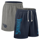 Sideline Reversible Dri-FIT Shorts - Tennessee Titans