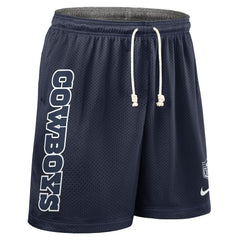 Sideline Reversible Dri-FIT Shorts - Dallas Cowboys