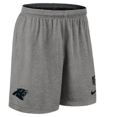 Sideline Reversible Dri-FIT Shorts - Carolina Panthers