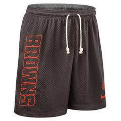 Sideline Reversible Dri-FIT Shorts - Cleveland Browns