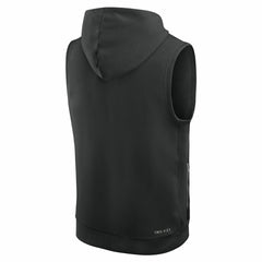 Sideline Standard Issue Dri-FIT Sleeveless Hoodie - New York Jets
