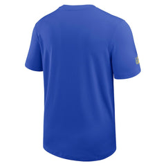 Sideline UV Dri-Fit Coach Shirt - Los Angeles Rams