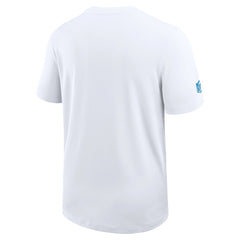 Sideline UV Dri-Fit Coach Shirt - Los Angeles Chargers