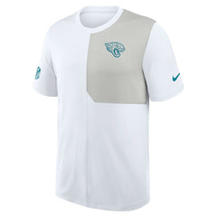 Sideline UV Dri-Fit Coach Shirt - Jacksonville Jaguars