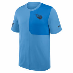 Sideline UV Dri-Fit Coach Shirt - Tennessee Titans