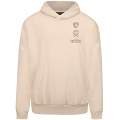 NHL Cream Florida Panthers Levelwear Contact Stamp Pullover Hoodie